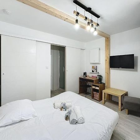 Apartamento Opale - Centre Historique - Proche Gare - Calme Rennes Exterior foto